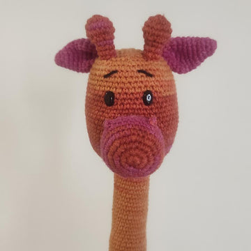 Alex the Giraffe