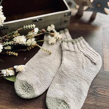 The Breck Socks