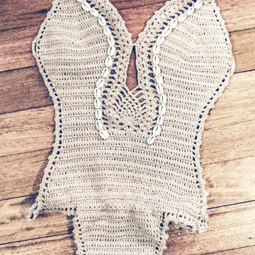 Crochet Swimsuit Yamba