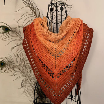 Scarf "Cassandra"