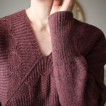 Drevo pullover