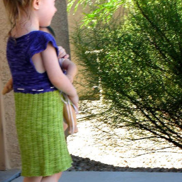 To the Secret Garden