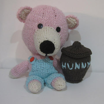 Winni The Pooh Hunny Pot