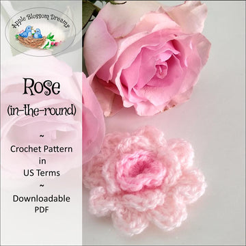 Rose in the Round