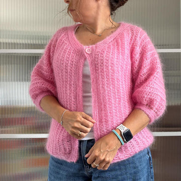Fluff it Cardigan