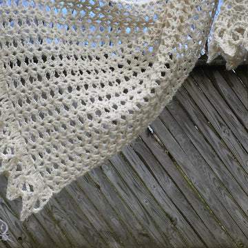 Pemberley Shawl