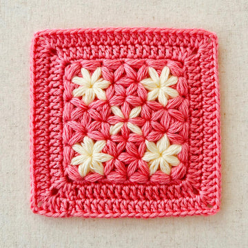 43 Square Motif
