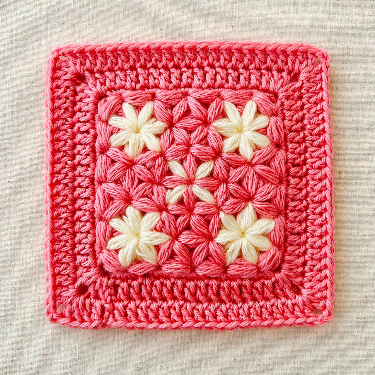 43 Square Motif