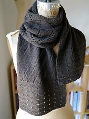 Peu de Pluie Scarf