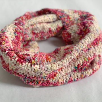 Leap Year Infinity Scarf