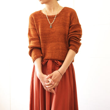 Pocket Sweater