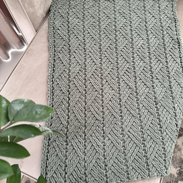Dreamy Blanket Pattern