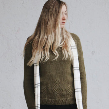Christmas Tree Sweater