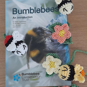 Bee Bookmark