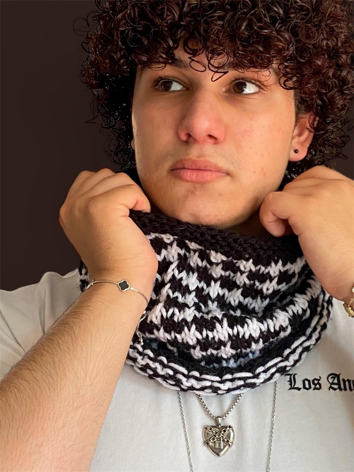 The Coco Neck Warmer