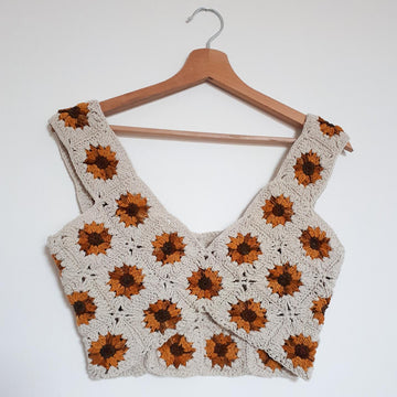 Sunflower top