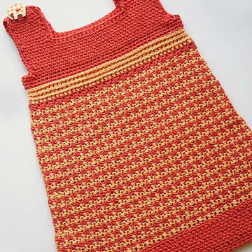 Houndstooth Jumper Dress