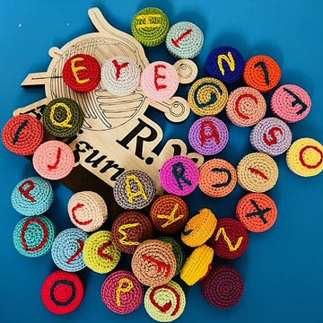 Recycle cheerful Amigurumi ideas