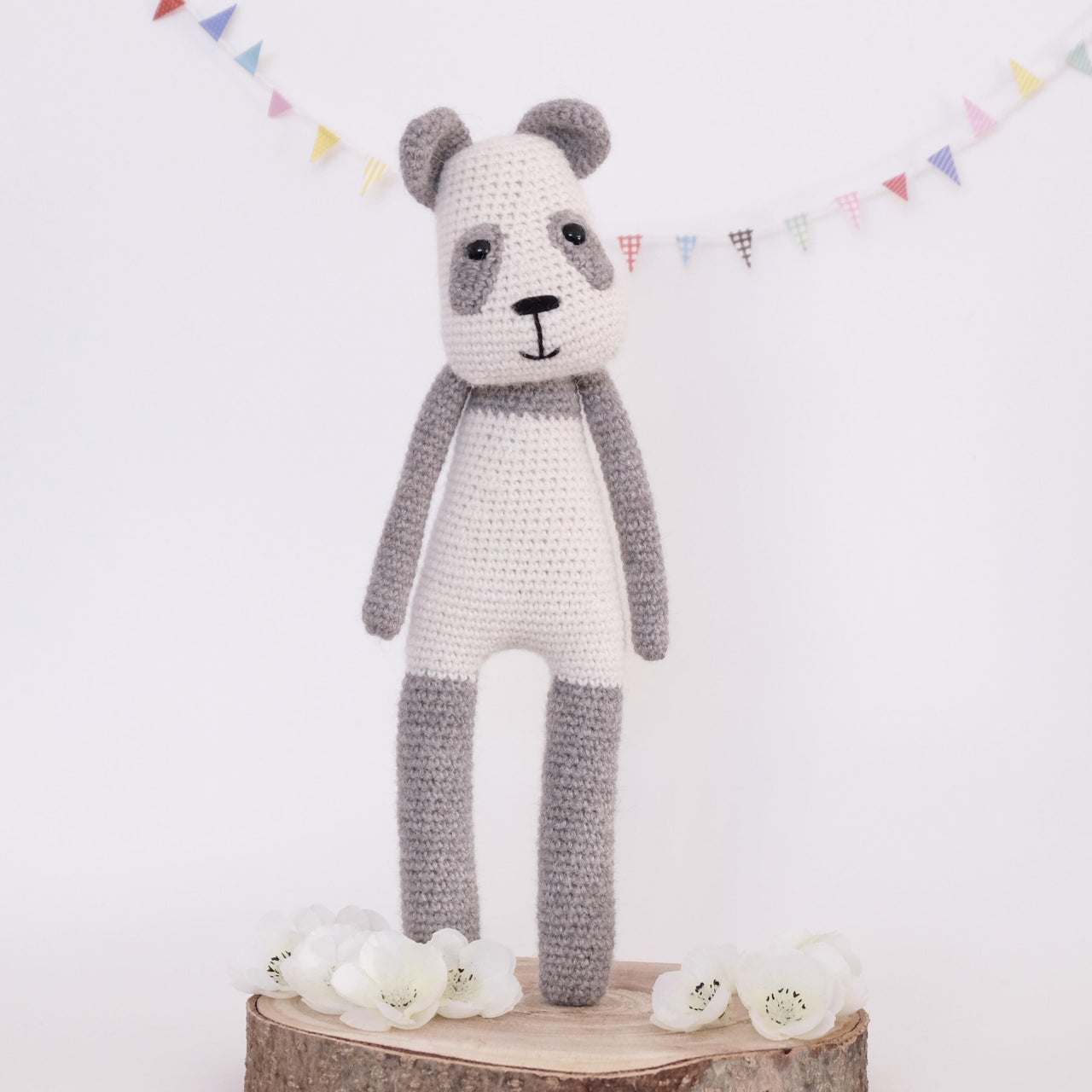 Pickles the Panda