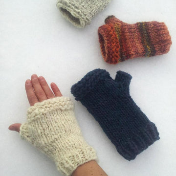 2-Hour Mitts