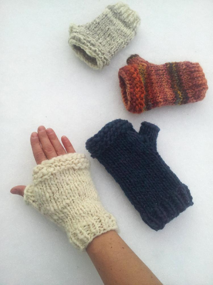 2-Hour Mitts