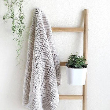 Big Cozy Shawl
