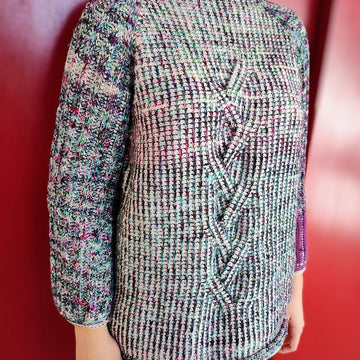 Heather Sweater