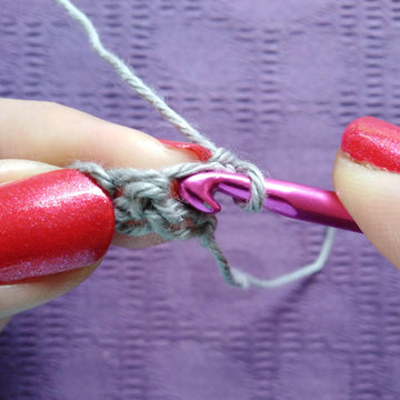 Quick & Dirty Beginners Crochet Guide- Get Crocheting Fast!