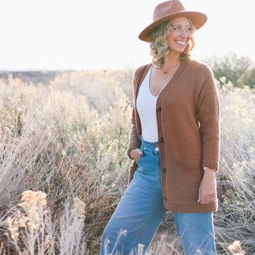 365 Knit Cardigan