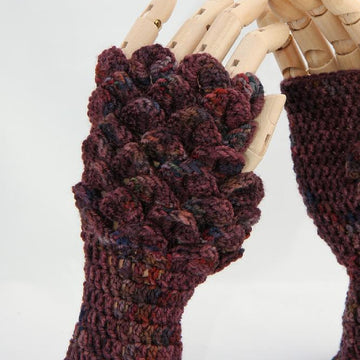 Dragonscale Gloves