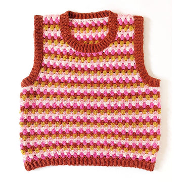 Granny Stripe Tank top