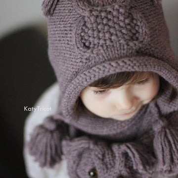 Owl Ways Hat