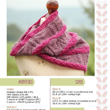 Alsica Cowl