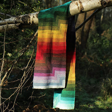 Shifting Paths Wrap