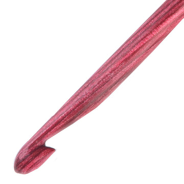 Knitter's Pride Symfonie Rose Dreamz Crochet Hook Single Ended Standard 15cm (6")