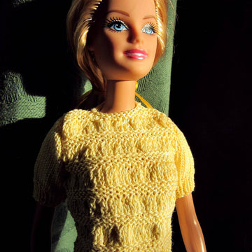1:6th scale ruched jumpers