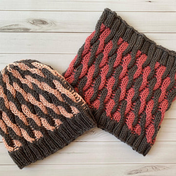Sinuous Hat