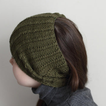 Wren Neck Warmer for DK