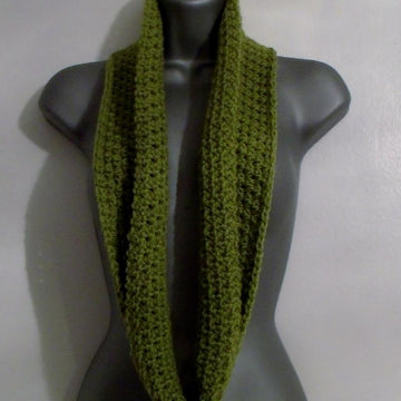 Cowl Infinity Scarf