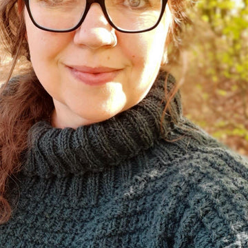 Off Grid Sweater