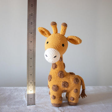 Giraffe Amigurumi
