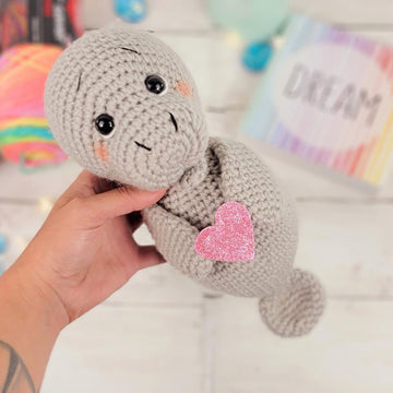 Mini manatee walrus