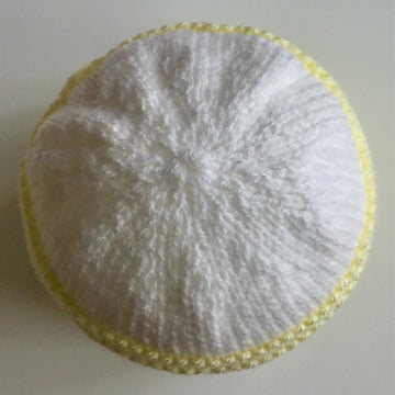 Springtime Baby Hat