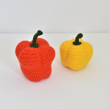 Paprika Amigurumi