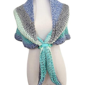 Mariela shawl