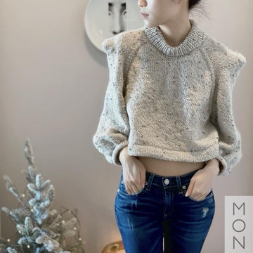 Pom Pom Pullover
