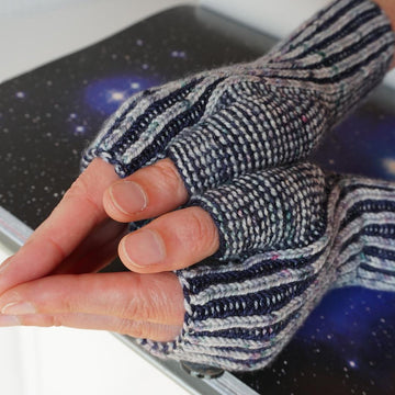 The Astronomer's Mitts