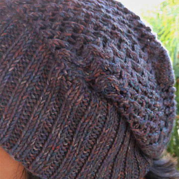 Wavy Lines Hat