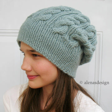 Travis Cabled Hat