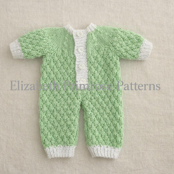 Little Diamonds Seersucker Set P139